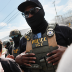 House Democrat compares ICE to 'domestic terrorists' after Texas visit
