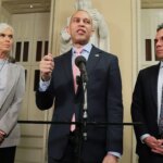 House Democrats sharply divided over Massie amendment on Israel aid