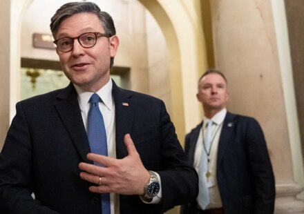 House GOP megabill still faces threat from fiscal hawks over lack of spending cuts
