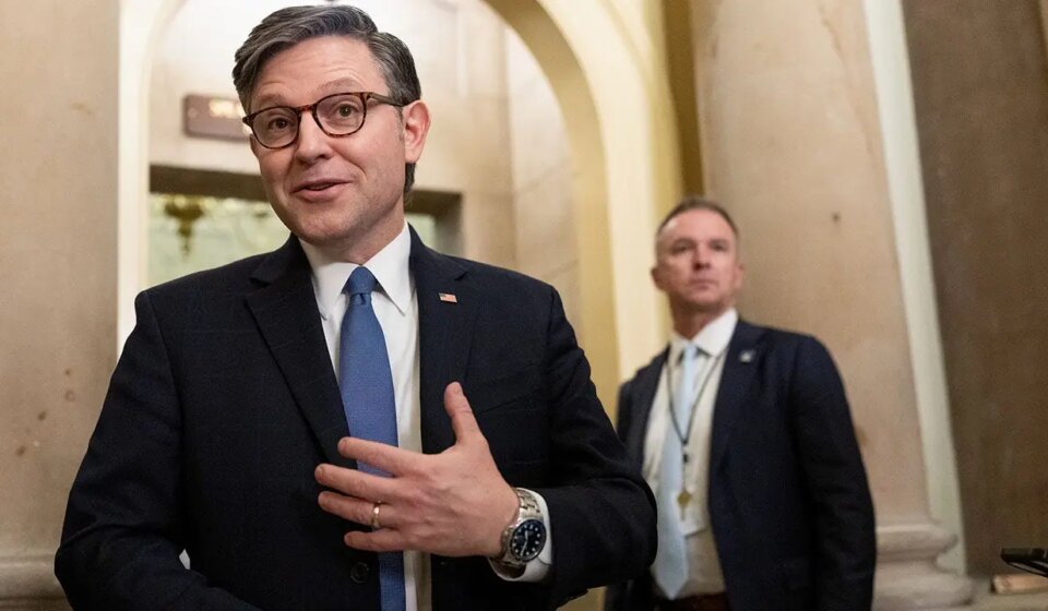House GOP megabill still faces threat from fiscal hawks over lack of spending cuts
