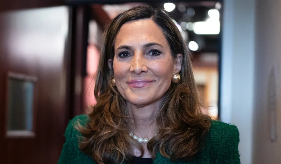 House Republican María Elvira Salazar says, 'After Cuba, Nicaragua is next'