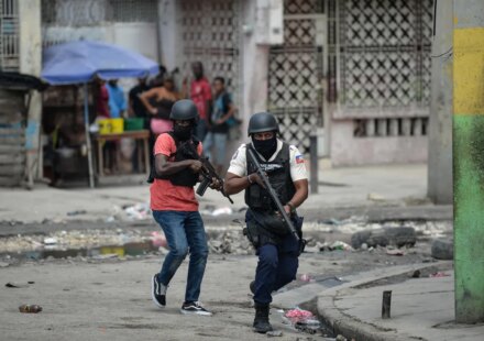 House Republican leader says Haiti gang kidnapped 6-year-old American girl