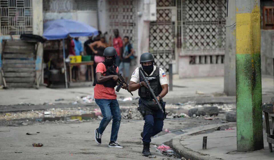 House Republican leader says Haiti gang kidnapped 6-year-old American girl
