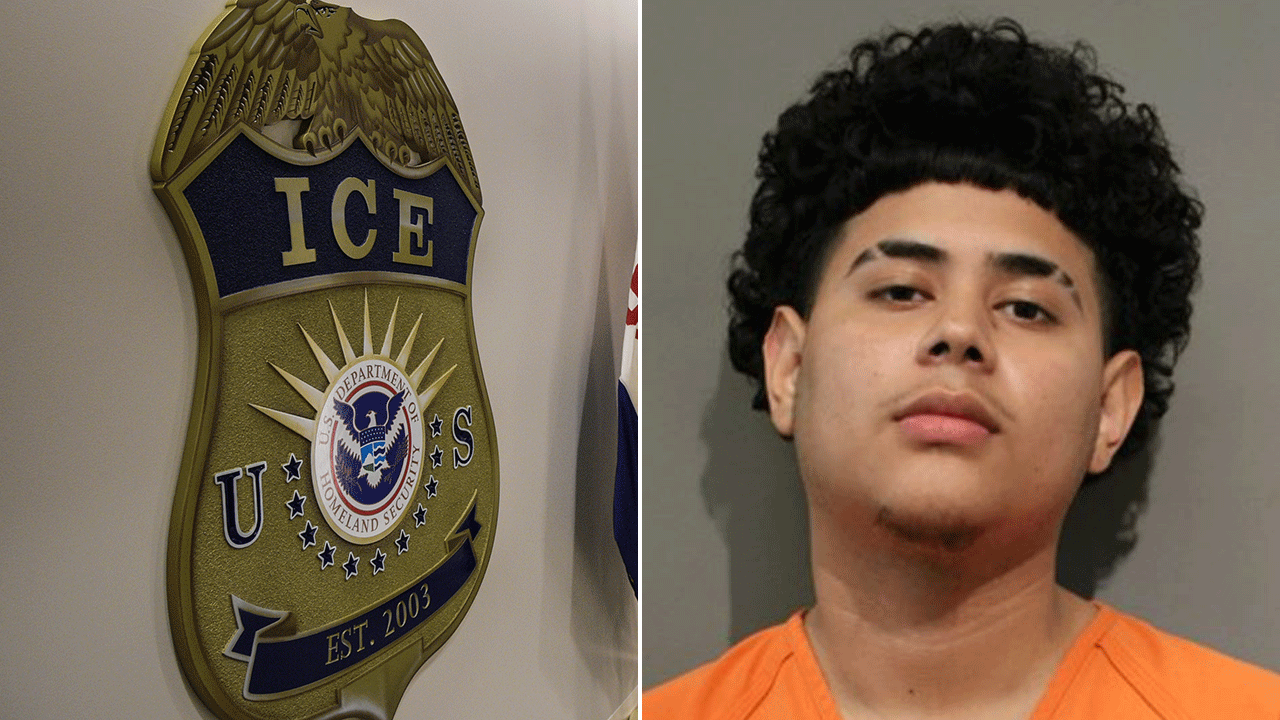 Houston double murder suspect held as ICE files immigration detainer