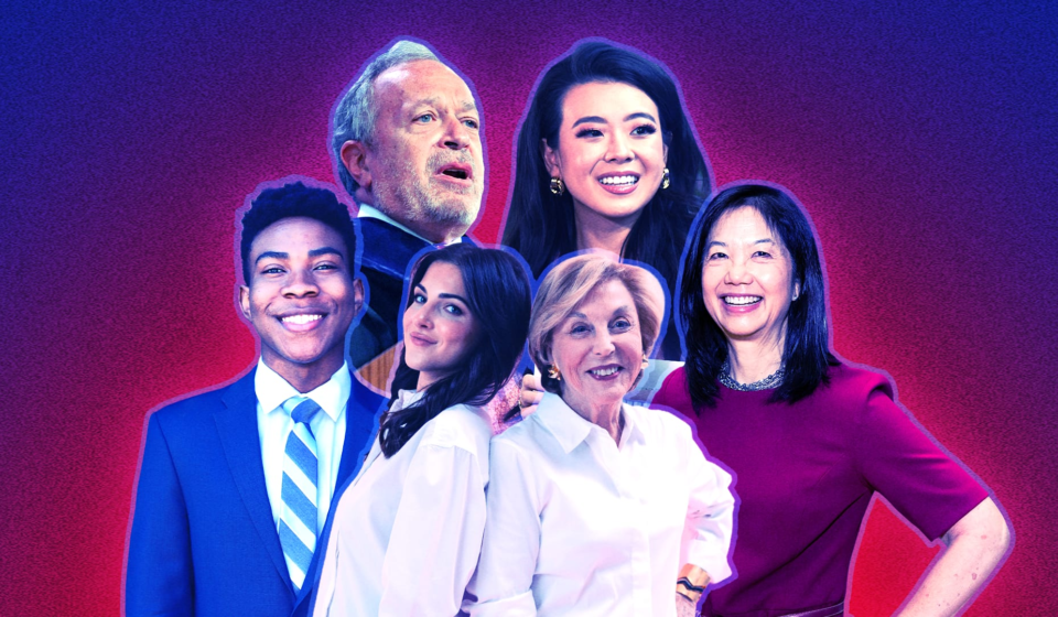 How 4 generations are rewriting the American Dream today