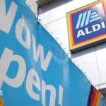 How Aldi is taking on US supermarkets with its $4 almond butter