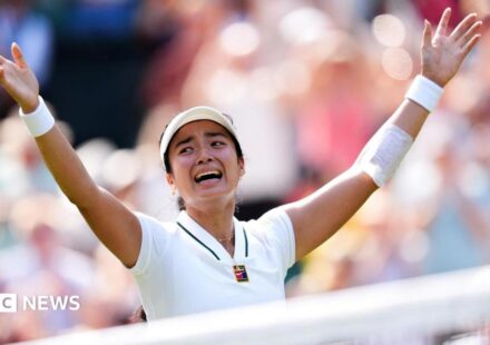 How Alex Eala's Wimbledon run made everyday Filipinos fall in love with tennis