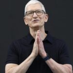 How Apple stock rode the AI rollercoaster to record highs in 1 chart