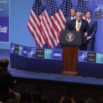 How Trump transformed NATO's extraordinary 48 hours