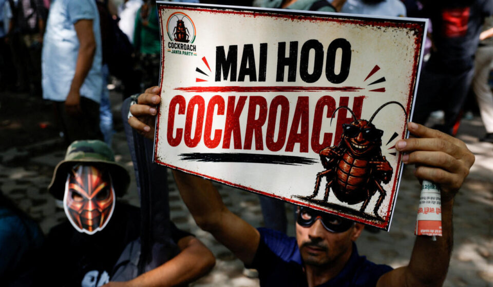How the student 'Cockroach' movement grew its influence across India
