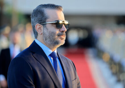 How top Syrian diplomat Asaad al-Shaibani’s road to Damascus is shaking the Mideast