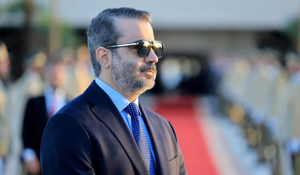 How top Syrian diplomat Asaad al-Shaibani’s road to Damascus is shaking the Mideast