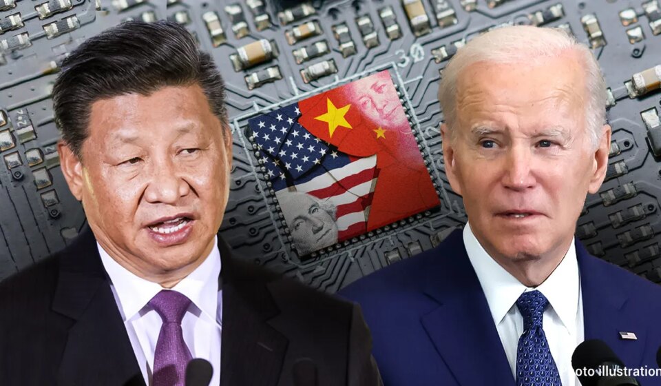 Huawei chip revenue set to jump 60% despite American export controls