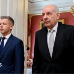 Hungary's president agrees to stand down after parliament backs removal