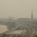 'I spent the night coughing': Wildfire smoke leaves Bordeaux residents struggling to breathe