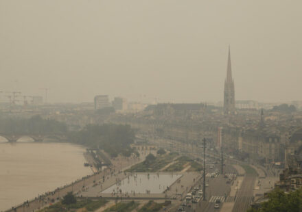'I spent the night coughing': Wildfire smoke leaves Bordeaux residents struggling to breathe