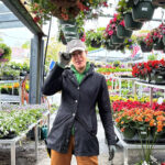 I worked at a garden center for $17/hour after getting laid off