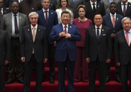 IA: China lanza una organización de gobernanza con 29 países, como Cuba