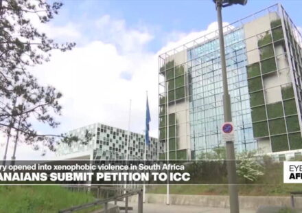 ICC asked to look into xenophobic violence in South Africa - Eye on Africa