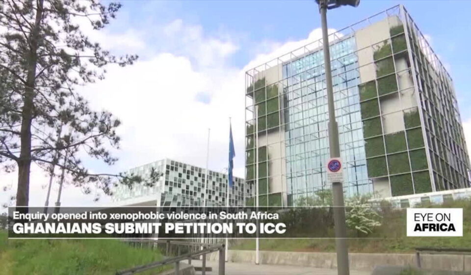 ICC asked to look into xenophobic violence in South Africa - Eye on Africa