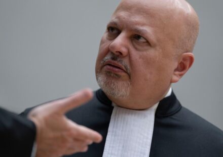 ICC chief prosecutor Karim Khan dismissed over sexual misconduct allegations, sources say