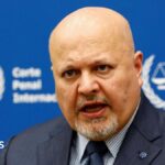 ICC top prosecutor removed over sexual misconduct allegations