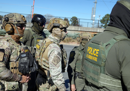 ICE arrests criminal illegal immigrants in sweeping nationwide raid