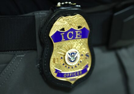 ICE confrontations will no longer be investigated by FBI: NY Times