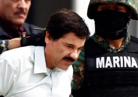ICE releases wanted poster for two El Chapo sons with $10M reward