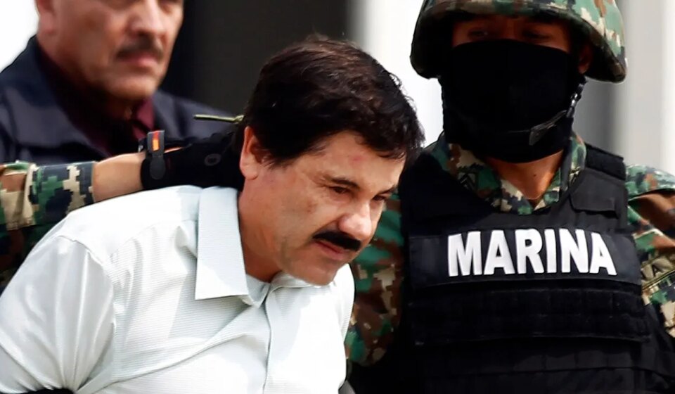 ICE releases wanted poster for two El Chapo sons with $10M reward