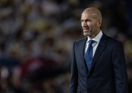 Iconic footballer Zinedine Zidane and ‘Les Bleus’: a love story with a bright future
