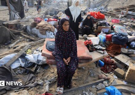 If Hamas disarmament plan holds, it could mark first credible step to ending Gaza war