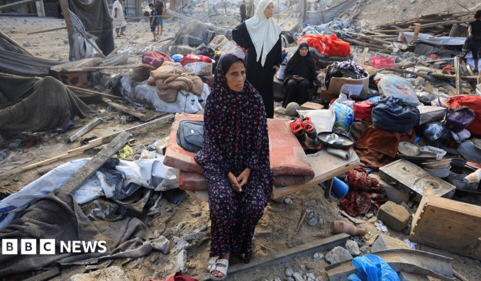 If Hamas disarmament plan holds, it could mark first credible step to ending Gaza war