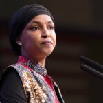 Ilhan Omar declines to answer questions on revised net worth filing