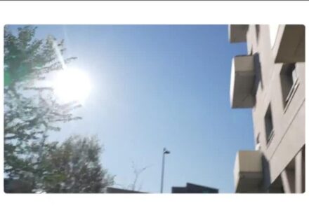 In Bordeaux's brand new eco-district of Brazza, homes turn into ovens during the heatwave