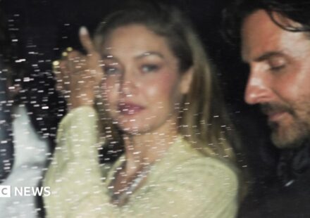 In pictures: Stars attend Taylor Swift and Travis Kelce's wedding in New York