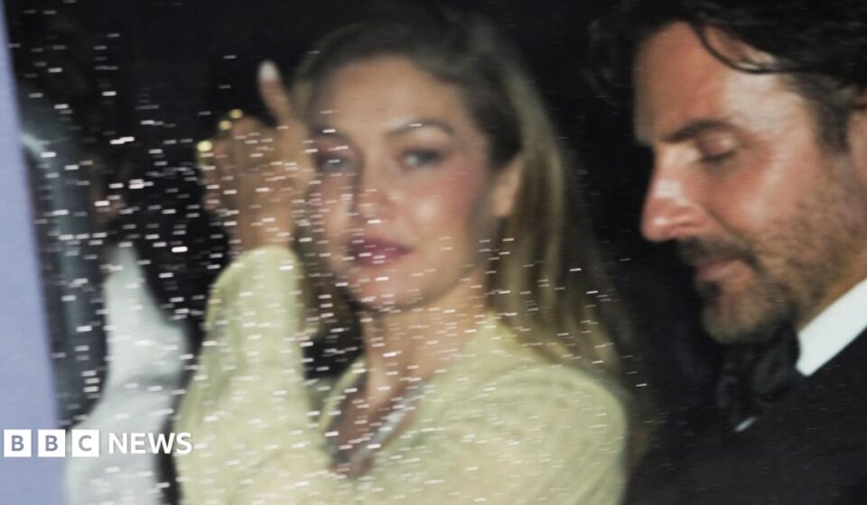 In pictures: Stars attend Taylor Swift and Travis Kelce's wedding in New York