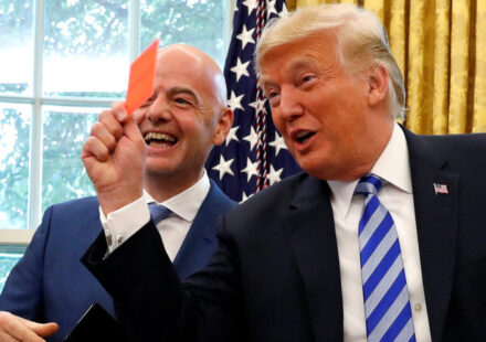'Inclusive' World Cup fell short as Trump administration shut out fans, rights groups say