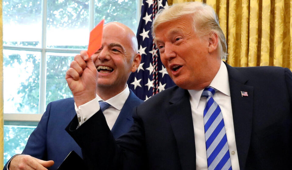 'Inclusive' World Cup fell short as Trump administration shut out fans, rights groups say
