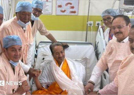India activist ends hunger strike after 26 days