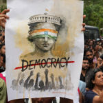 India bans march on parliament by ‘Cockroach’ activists, risking a standoff