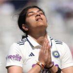 India v England: India's women's Test cricket win at Lord's an ode to the country's pioneering women cricketers