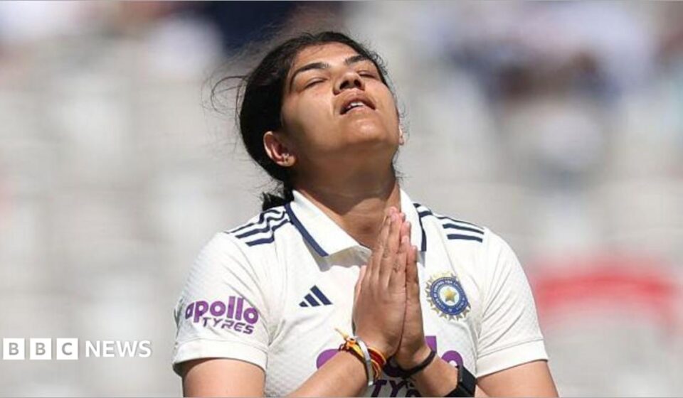 India v England: India's women's Test cricket win at Lord's an ode to the country's pioneering women cricketers