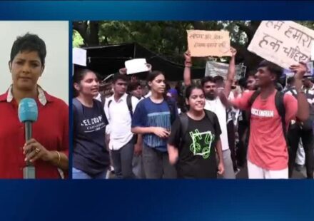 India youth movement agrees to talk but insists protests will continue