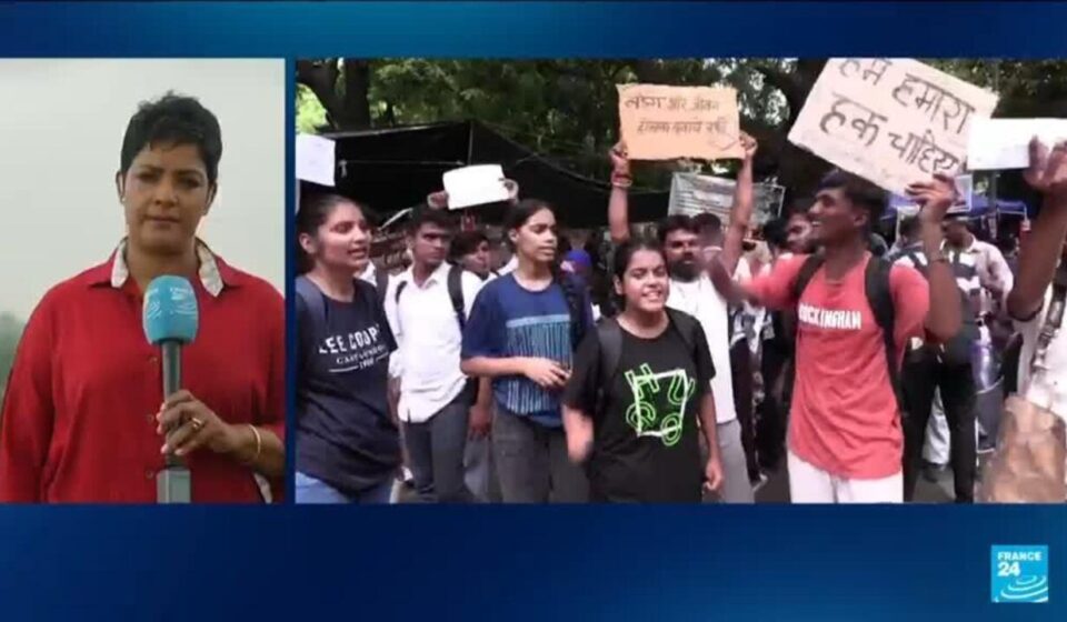 India youth movement agrees to talk but insists protests will continue