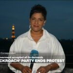 India’s 'Cockroach' movement ends protests after education minister resigns