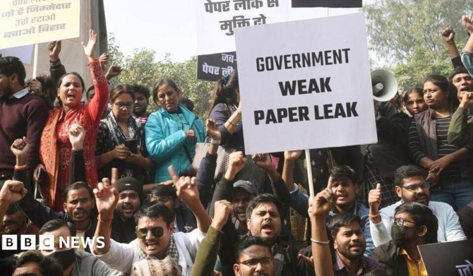 India’s CJP protests: Why tech alone won’t stop exam paper leaks