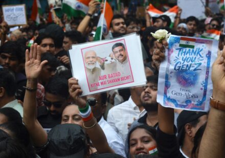 India's Gen Z forced Modi to listen, respond and act — exposing chinks in the ruling party's armor