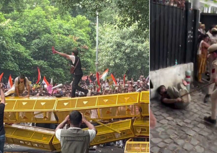 India’s ‘cockroach’ protesters explain how they toppled one of Modi’s ministers