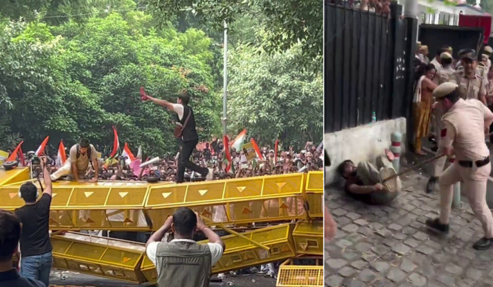 India’s ‘cockroach’ protesters explain how they toppled one of Modi’s ministers